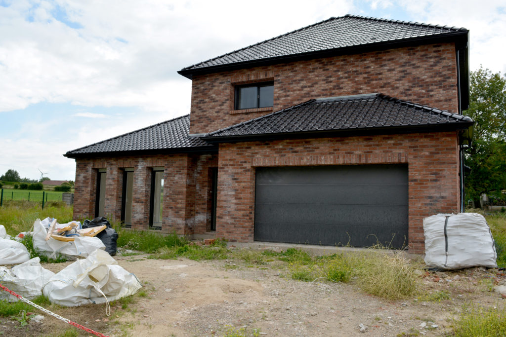  debut facade travaux la cressonniere