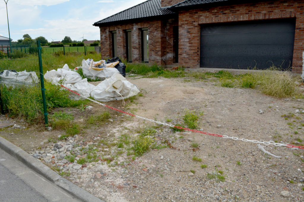  debut facade travaux la cressonniere