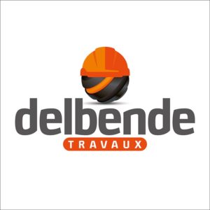 DELBENDE TRAVAUX LOGO